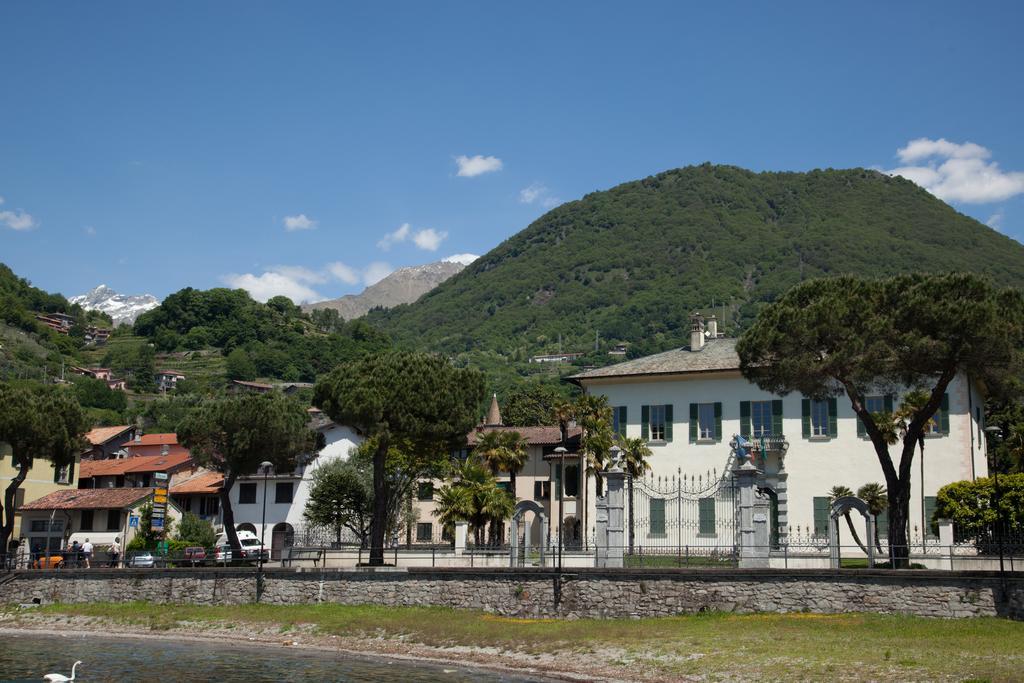 Casa Domaso Exterior foto